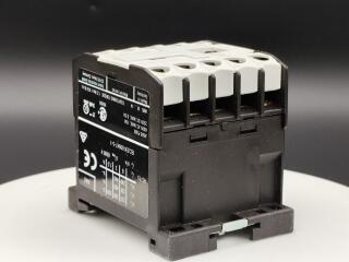 Вспомогательное реле 3А,  управляющее напряжение 230В (АС), контакты 3НО+1НЗ, категория применения AC-15