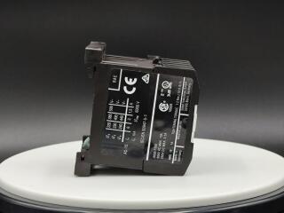 Вспомогательное реле 3А,  управляющее напряжение 24В (DС), контакты 4НО, категория применения AC-15