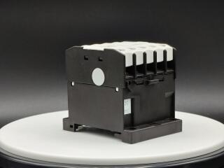 Вспомогательное реле 3А,  управляющее напряжение 24В (DС), контакты 4НО, категория применения AC-15