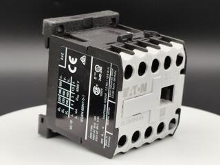 Вспомогательное реле 3А,  управляющее напряжение 24В (DС), контакты 3НО+1НЗ, категория применения AC-15