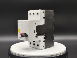 Автоматический выключатель защиты двигателя 16А, 3 полюса, откл.способность 50кА, диапазон уставки 12...16А