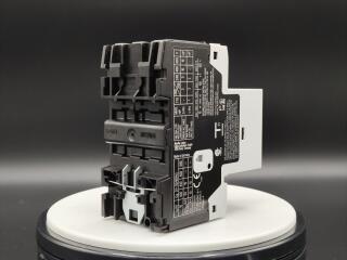 Автоматический выключатель защиты двигателя 16А, 3 полюса, откл.способность 50кА, диапазон уставки 12...16А