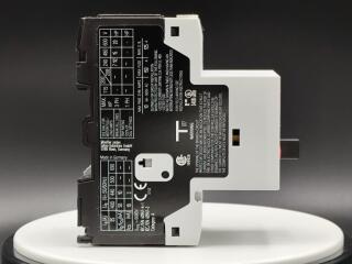 Автоматический выключатель защиты двигателя 25А, 3 полюса, откл.способность 50кА, диапазон уставки 20...25А