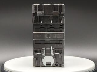 Автоматический выключатель защиты двигателя 25А, 3 полюса, откл.способность 50кА, диапазон уставки 20...25А