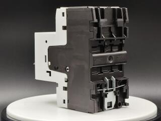 Автоматический выключатель защиты двигателя 25А, 3 полюса, откл.способность 50кА, диапазон уставки 20...25А