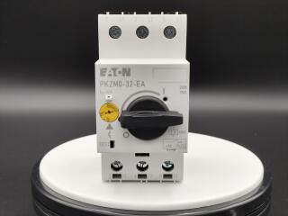 Автоматический выключатель защиты двигателя32А, 3 полюса, откл.способность 50кА, диапазон уставки 25...32А