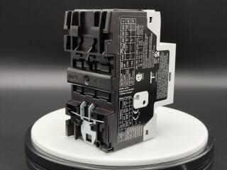 Автоматический выключатель защиты двигателя32А, 3 полюса, откл.способность 50кА, диапазон уставки 25...32А