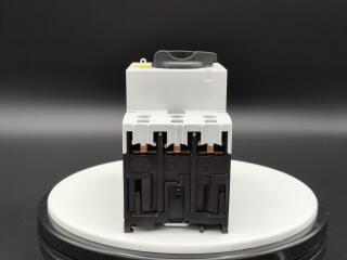 Автоматический выключатель защиты двигателя32А, 3 полюса, откл.способность 50кА, диапазон уставки 25...32А