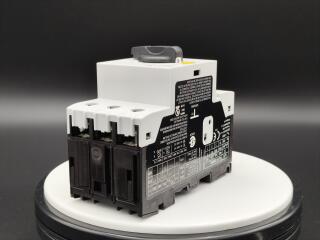 Автоматический выключатель защиты двигателя32А, 3 полюса, откл.способность 50кА, диапазон уставки 25...32А