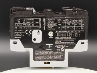 Автоматический выключатель защиты двигателя32А, 3 полюса, откл.способность 50кА, диапазон уставки 25...32А