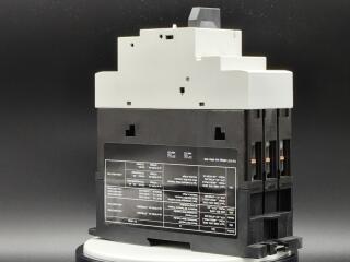 Автоматический выключатель защиты двигателя 50А, 3 полюса, откл.способность 50кА, диапазон уставки 40...50А