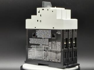 Автоматический выключатель защиты двигателя 50А, 3 полюса, откл.способность 50кА, диапазон уставки 40...50А