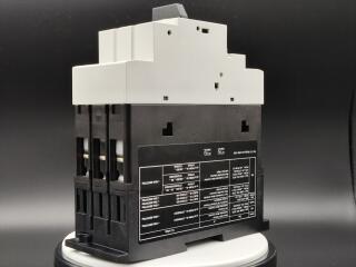 Автоматический выключатель защиты двигателя 63А, 3 полюса, откл.способность 50кА, диапазон уставки 58...63А