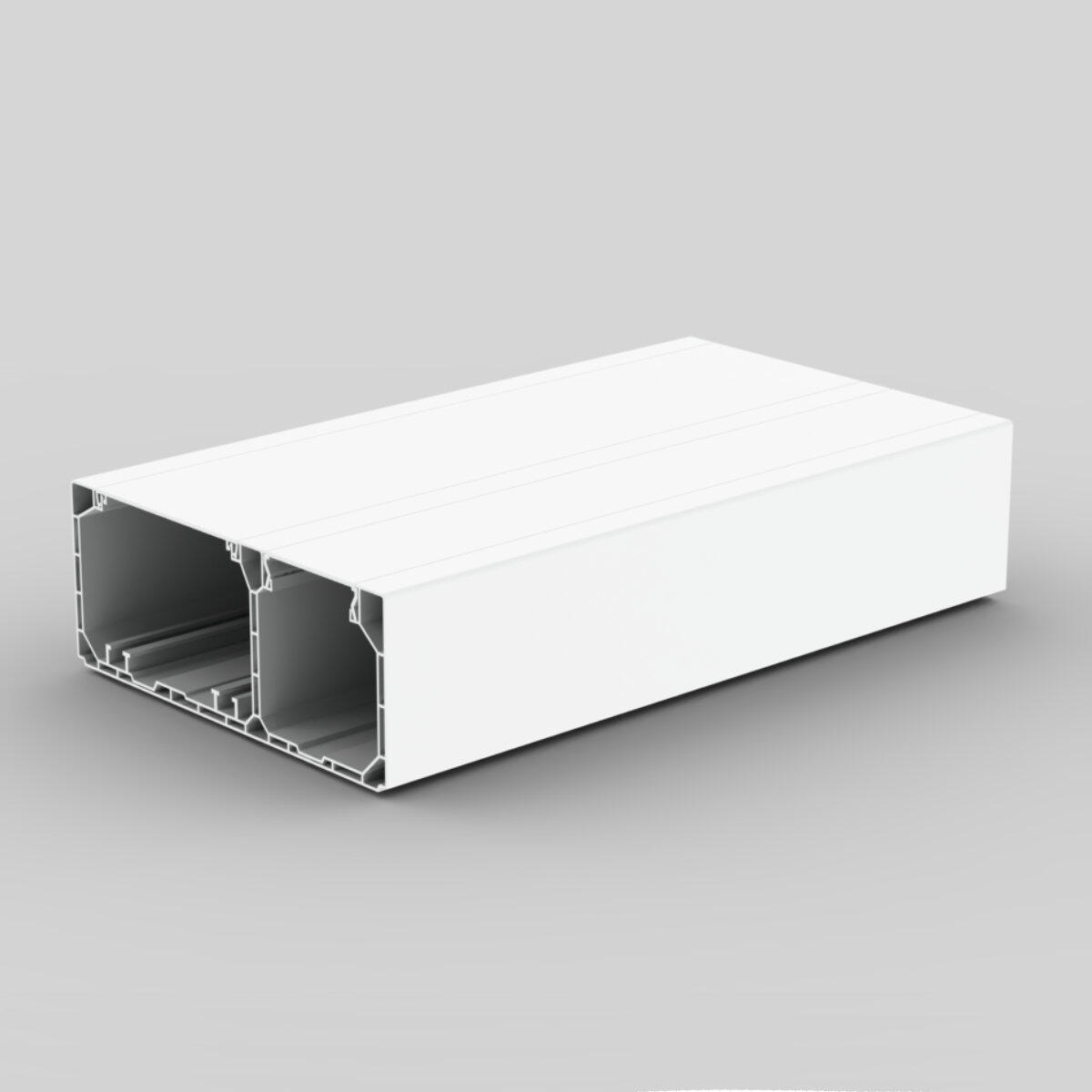PK 170X65 D HF_HD Кабельный канал парапетный безгалогенный HF PK 170X65 D (HD)