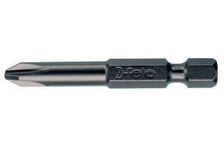 Бита крестовая PZ 1X50, серия Industrial, 2 шт в блистере 02101536