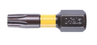 Бита ударная Torx серия Impact 30X25, 5 шт 02630040