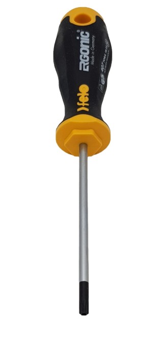 Отвертка Ergonic Torx TR 25х100 40725340