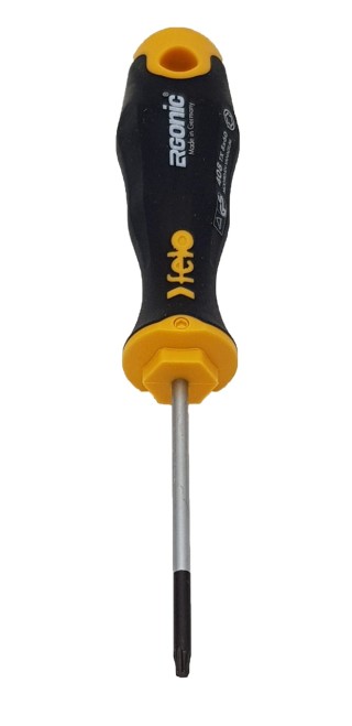 Отвертка Ergonic Torx 8х60 40808340