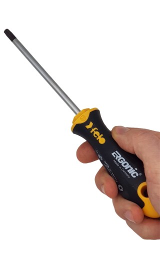 Отвертка Ergonic Torx 30х115 40830340