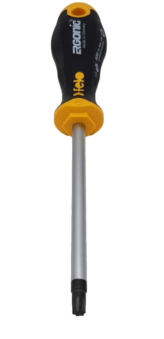 Отвертка Ergonic Torx 40х125 40840440