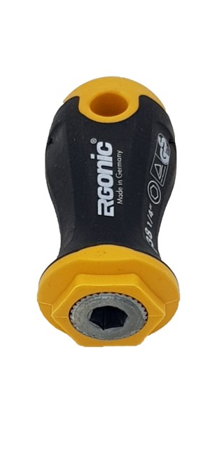 Рукоятка для битодержателя 1/4" Ergonic Stubby 46902540