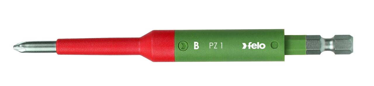 Бита диэлектрическая крестовая PZ1x115 VDE 03101590