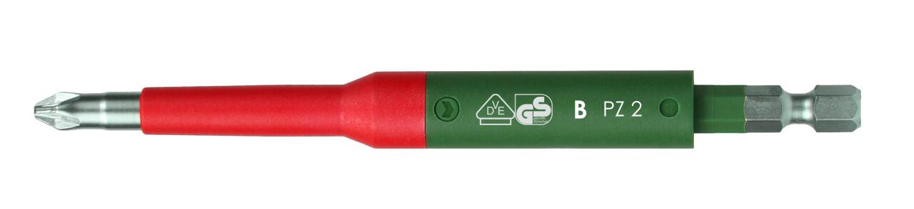 Бита диэлектрическая крестовая PZ2x115 VDE 03102590