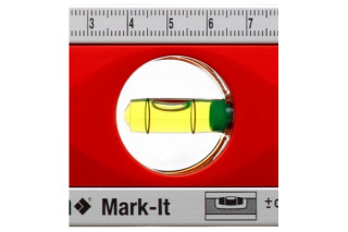 Уровень разметочный MARK-IT 80 см, 2 глазка 69056101