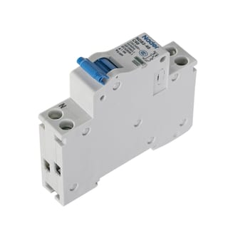 Модульный автоматический выключатель NDB2-40C40/1P+N