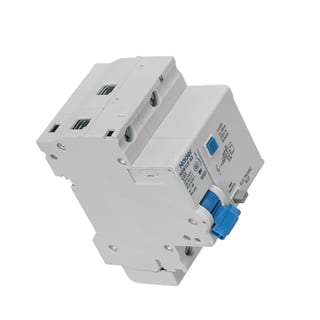 Автоматический выключатель дифференциального тока NDB1LE-63C63/1P+N/50mA/AC