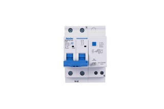 Автоматический выключатель дифференциального тока NDB1LE-63D10/2P/30mA/A