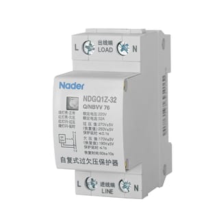 Реле напряжения NDGQ1Z-32/1PN