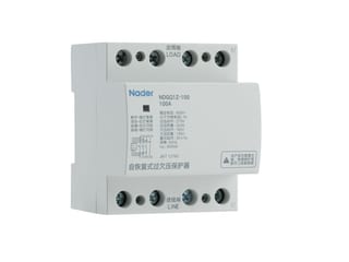 Реле напряжения NDGQ1Z-100/3P+N