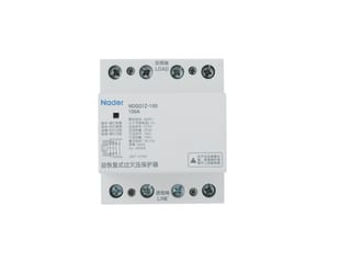 Реле напряжения NDGQ1Z-100/3P+N