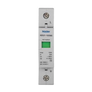 Устройство защиты от импульсных перенапряжений NDU1-10/275/1P