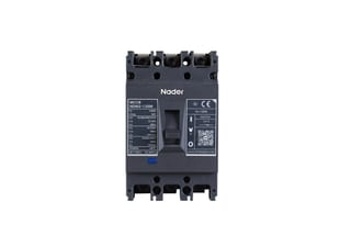 Автоматический выключатель в литом корпусе NDM2-125H/3 3 00 80A