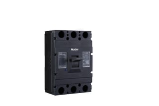 Автоматический выключатель в литом корпусе NDM2-630H/3 3 00 400A