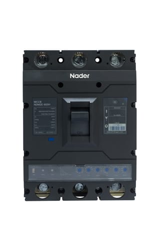 Автоматический выключатель в литом корпусе NDM2E-800H/G3 300 800A