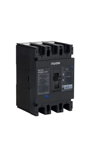 Автоматический выключатель в литом корпусе NDM2Z-250/3 3 00 250A