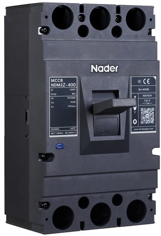 Автоматический выключатель в литом корпусе NDM2Z-400/3 3 00 225A