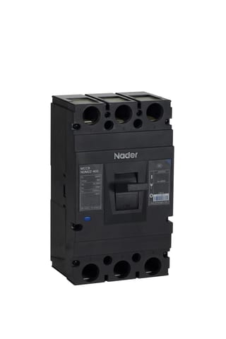 Автоматический выключатель в литом корпусе NDM2Z-400/3 3 00 250A