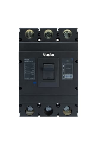 Автоматический выключатель в литом корпусе NDM2Z-630/3 3 00 400A