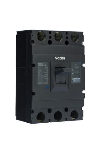 Автоматический выключатель в литом корпусе NDM2Z-630/3 3 00 630A