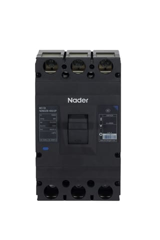 Автоматический выключатель в литом корпусе NDM2ZB-400/2 3 00 225A