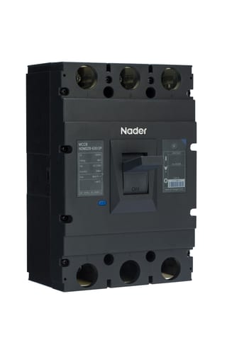 Автоматический выключатель в литом корпусе NDM2ZB-630/2 3 00 500A