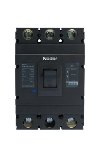 Автоматический выключатель в литом корпусе NDM2ZB-630/2 3 00 500A