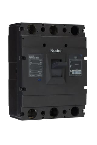 Автоматический выключатель в литом корпусе NDM2ZB-800/2 3 00 800A