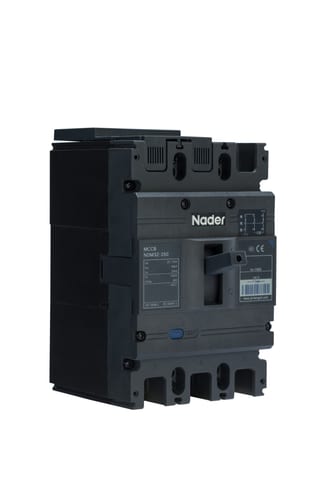 Автоматический выключатель в литом корпусе NDM3Z-250/3 3 00 180A