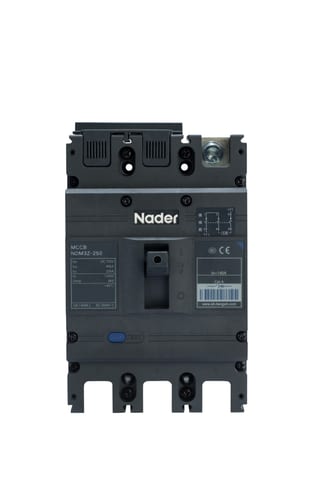 Автоматический выключатель в литом корпусе NDM3Z-250V/3 3 00 160A