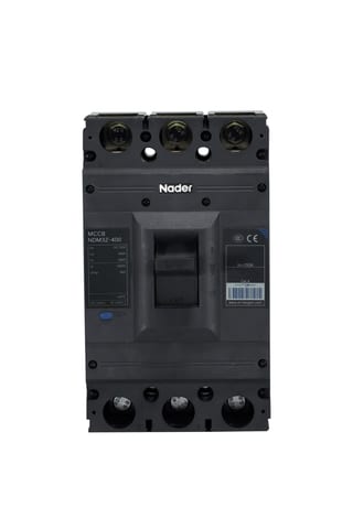 Автоматический выключатель в литом корпусе NDM3Z-400/3 3 00 225A